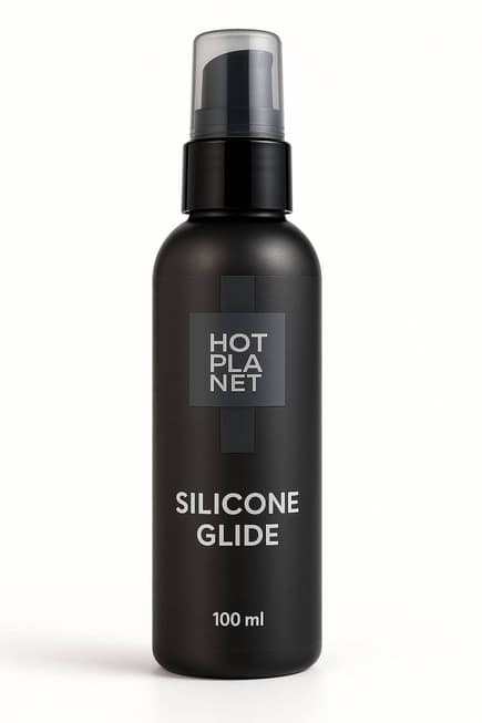 Смазка Hot Planet Silicone Glide на силиконовой основе, 100 мл