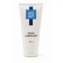 Смазка с пантенолом Hot Planet Aqua на водной основе, 100 мл