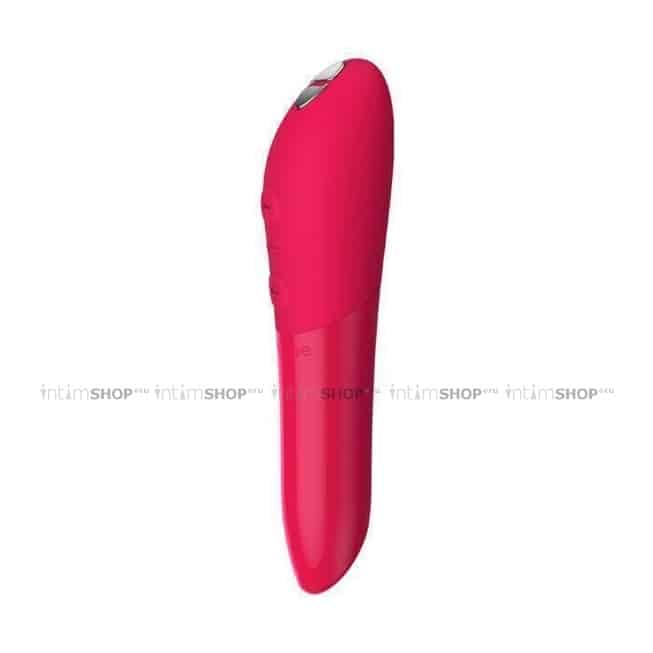 Мини-вибратор We-Vibe Tango X, красный от IntimShop