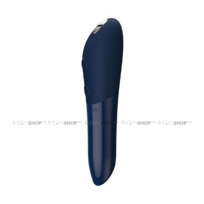 Мини-вибратор We-Vibe Tango X, синий от IntimShop