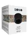 Эрекционное кольцо SONO No40 Black Shotsmedia
