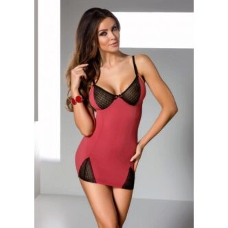 Сорочка Casmir Gill, красный S/M