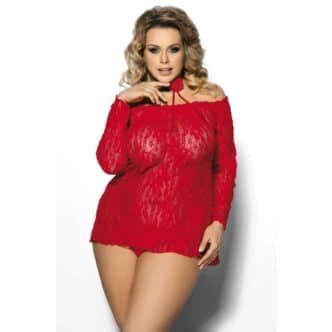 Сорочка и трусики Anais Alecto, 3XL/4XL