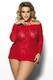 Сорочка и трусики Anais Alecto, XL/XXL