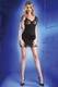 Сорочки и трусики Livia Corsetti Adonisa, черный L\XL