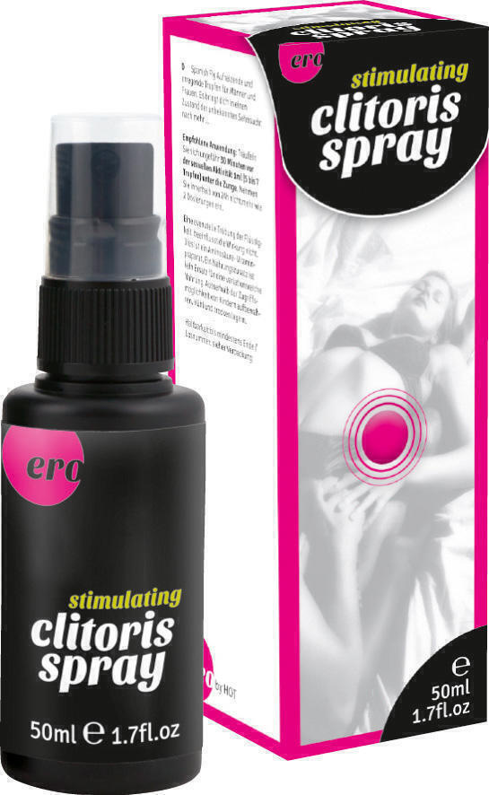 Спрей для женщин Cilitoris Spray stimulating, 50 мл