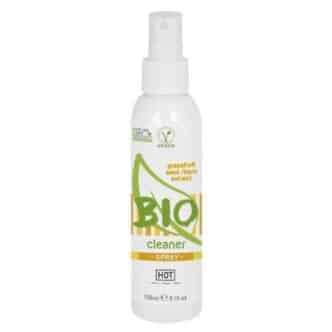 Спрей Hot Bio Cleaner для очистки секс-игрушек, 150 мл
