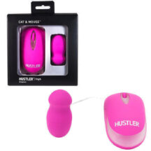 Стимулятор-мышка розовый Cat and Mouse - Hustler Toys