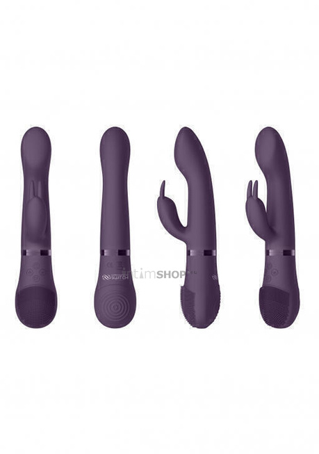 Набор Shots Switch Pleasure Kit #1, фиолетовый - фото 6