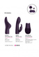 Набор Shots Switch Pleasure Kit #1, фиолетовый