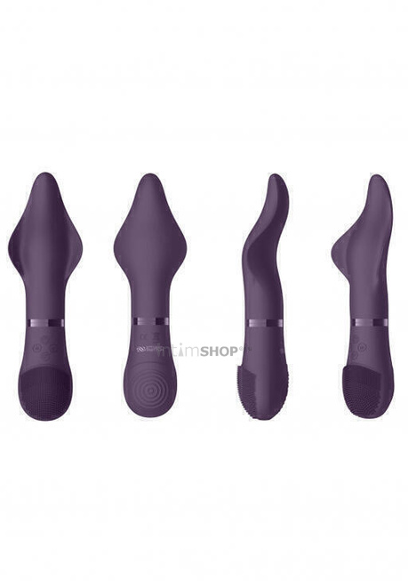 Набор Shots Switch Pleasure Kit #1, фиолетовый - фото 5