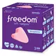 Тампоны гигиенические Soft-Tampons Freedom Normal, 3 шт