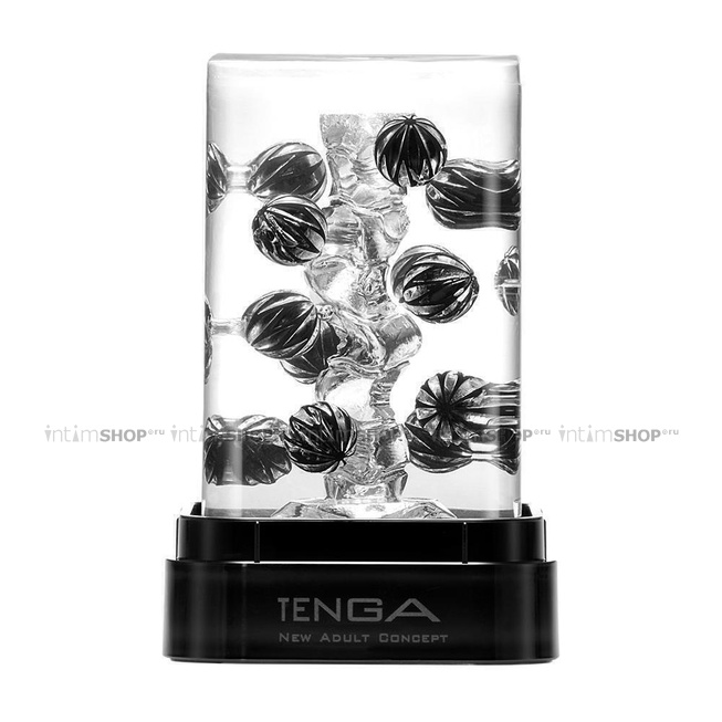 фото Мастурбатор Tenga Crysta Ball, бесцветный