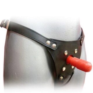 Трусы с насадкой Vac-U-Lock Harness Podium