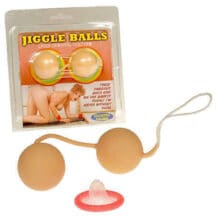 Вагинальные шарики JIGGLE BALLS