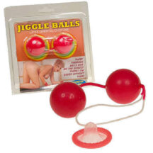 Вагинальные Шарики Jiggle Balls