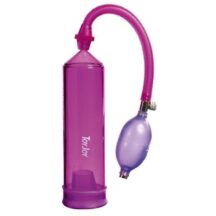 Вакуумная Помпа Toy Joy Power Pump Purple, фиолетовый