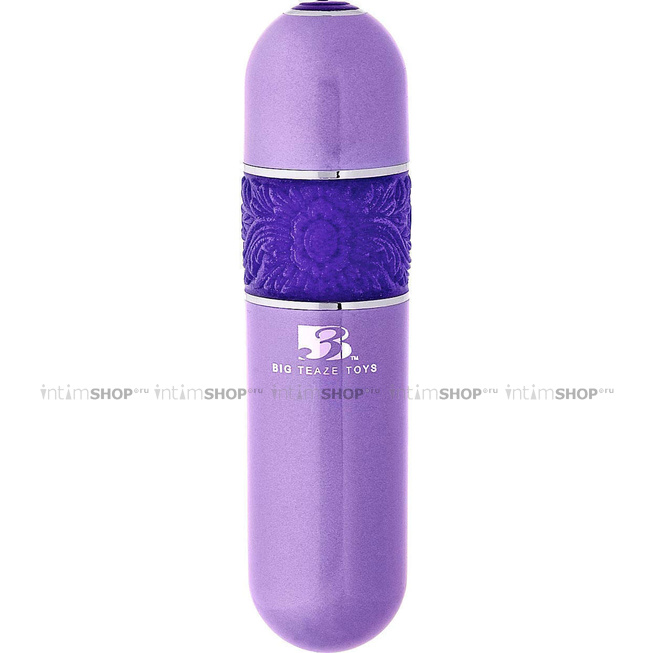 Вибратор B3 Onye Fleur Purple