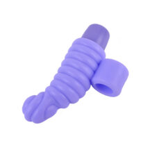 Вибратор Funny Finger Probe Vibe Purple
