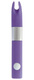 Вибратор клиторальный Qvibry, фиолетовый