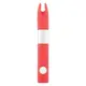 Вибратор клиторальный Qvibry 4GB USB памяти, красный