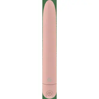 Вибратор Lola Games Take it Easy Haze, персиковый