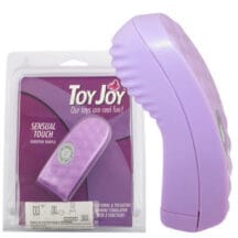 Вибратор на клитор Sensual Touch Sensitive Purple - Toy Joy
