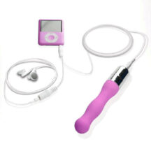Вибратор Naughtibod - iPod Vibrator - Pink