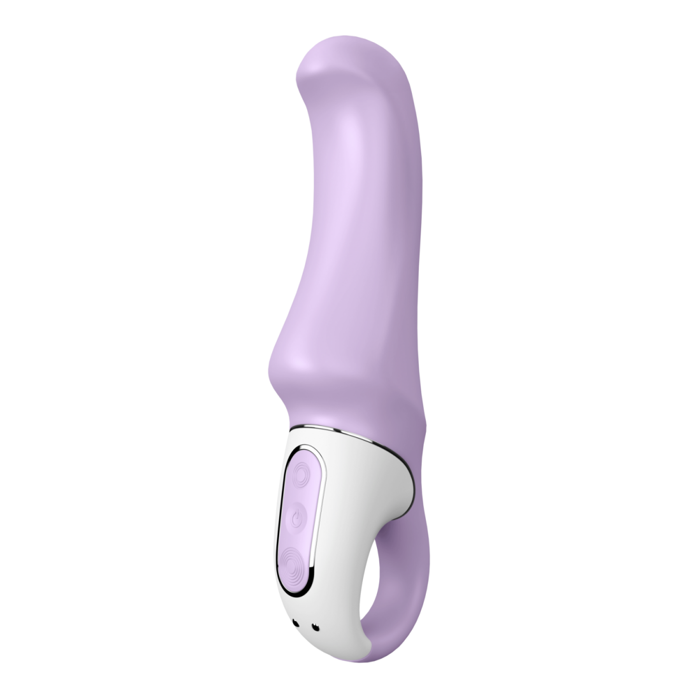 Вибратор Satisfyer Charming Smile, лавандовый