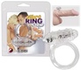 Виброкольцо Vibro Ring Clear