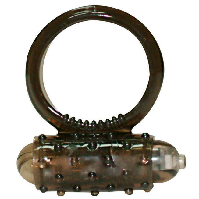 фото Виброкольцо Vibro Ring Dark