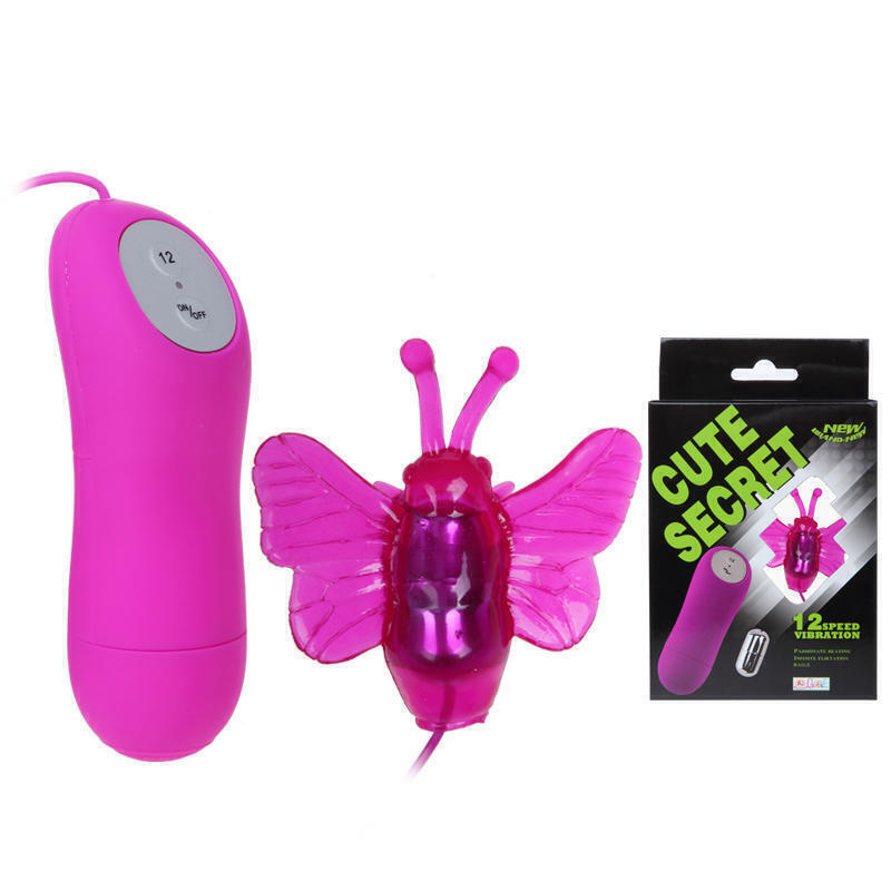 Вибромассажер Butterfly Cute Secret Baile