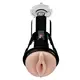 Вибромастурбатор Pipedream PDX Elite Cock Compressor Vibrating Stroker