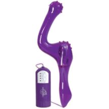 Вибростимулятор The Wave G-Spot & Clitoral Stimulator Purple
