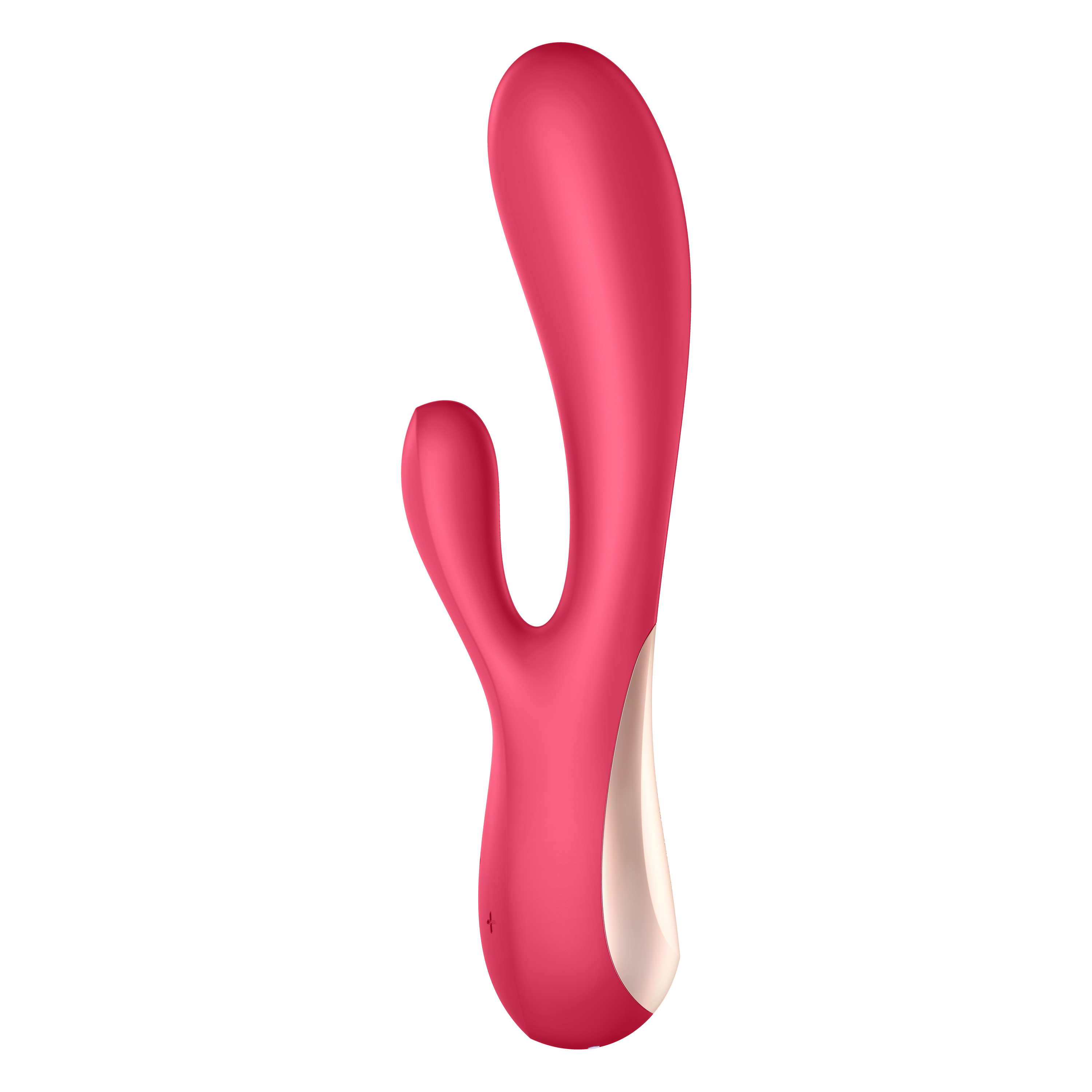 Вибратор-кролик Satisfyer Mono Flex, красный