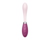 Гибкий вибратор с фиксацией формы Satisfyer G-Spot Flex 3, розовый