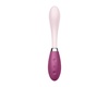 Гибкий вибратор с фиксацией формы Satisfyer G-Spot Flex 3, розовый