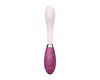 Гибкий вибратор с фиксацией формы Satisfyer G-Spot Flex 3, розовый