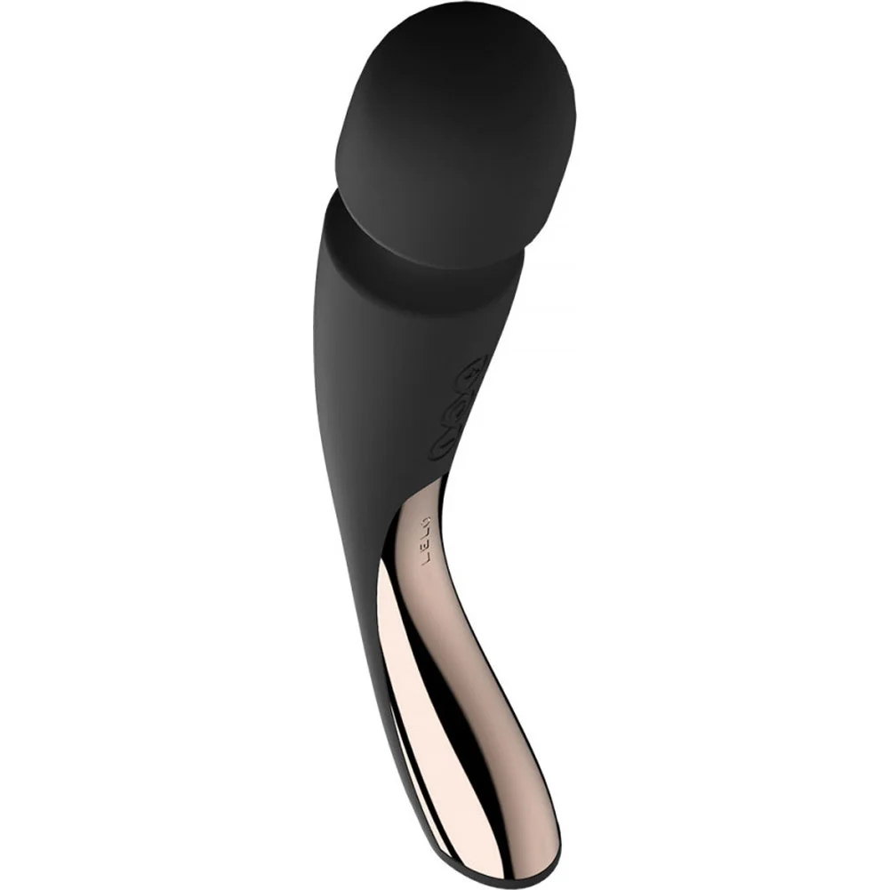 Вибромассажер Lelo Smart Wand 2 Medium, черный