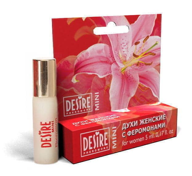 Женские Духи Desire №1 J'ador мини 5 мл.