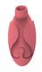 Вакуумный стимулятор клитора Lola games Fantasy Colibri, розовый