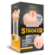 Мастурбатор Zolo Stroker Perfect Girlfriend, телесный