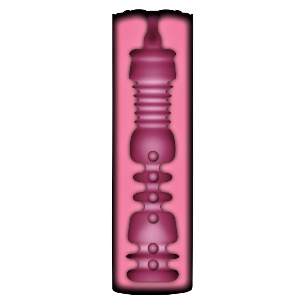 Мастурбатор Zolo Deep Throat Pleasure Cup, белый