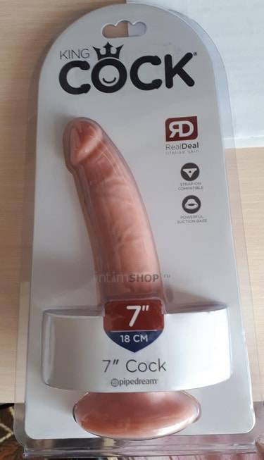 Фаллоимитатор PipeDream Cock 10
