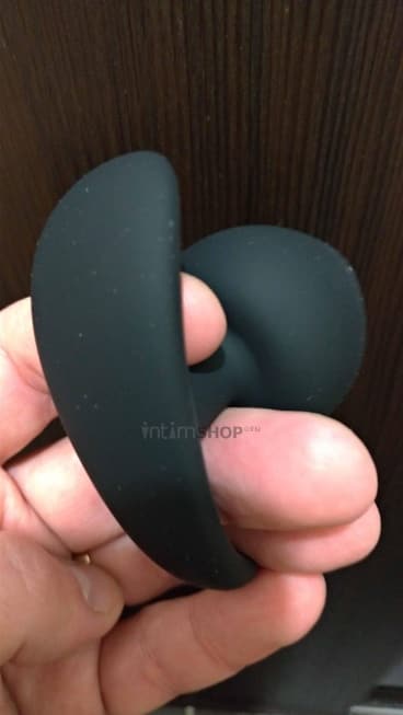 Анальная пробка Back Door Slim Anal Plug S, голубая 4207-02Lola - Lola Toys - Анальные пробки - Купить