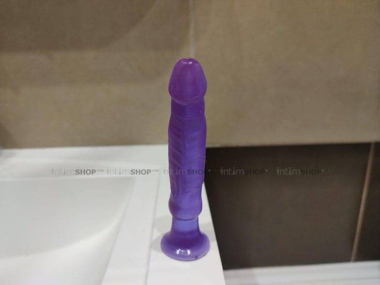 Анальный фаллоимитатор Doc Johnson Classic Anal Twist 16 см, телесный 0248-00-CD - Doc Johnson - Анальные стимуляторы - Купить
