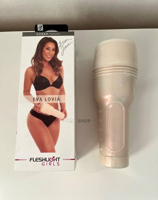 Мастурбатор Fleshlight Girls Elsa Jean Tasty, телесный FL810476011444 - Fleshlight - Fleshlight Girls - Купить