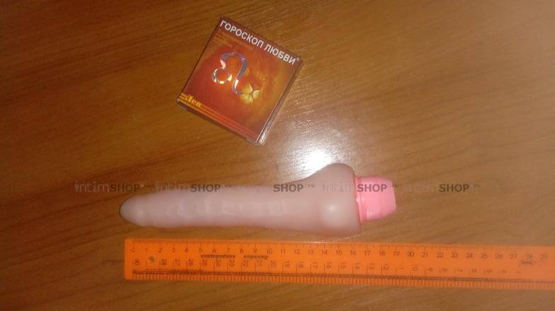 Фаллоимитатор на присоске Super Dildo Baile, 18 см, телесный BW-008093N - Baile - Реалистичные фаллоимитаторы - Купить