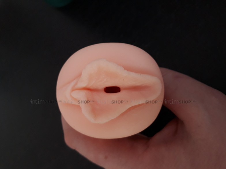 Мастурбатор Lola Toys Satisfaction Magazine, телесный 2102-04Lola - Lola Toys - Вагины - Купить