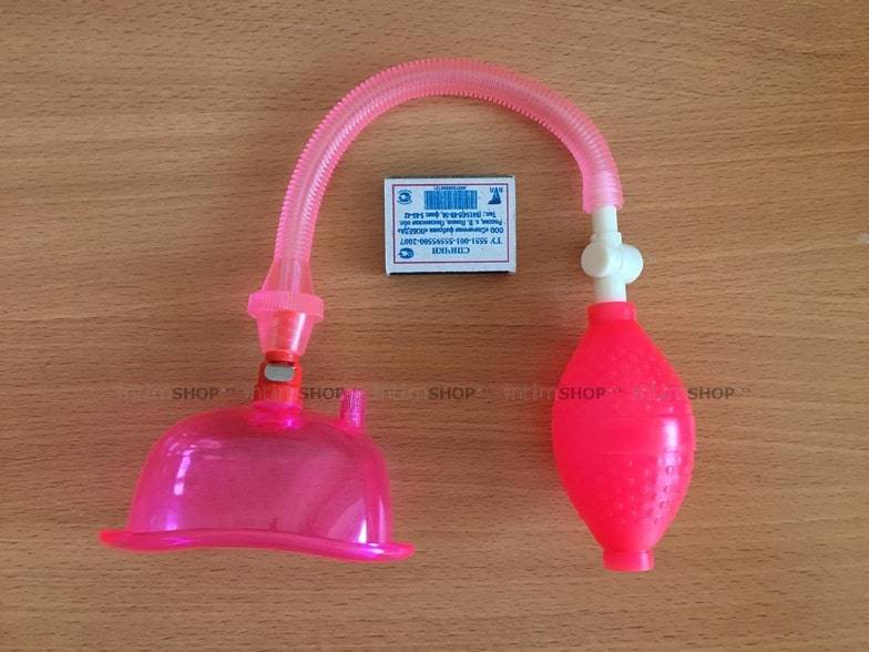 Помпа для клитора и вагины PipeDream Pussy Pump, бесцветный 3000009353 - PipeDream - Для клитора - Купить